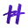 h