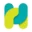 h