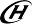 h