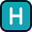 h