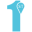 1
