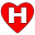 h