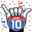 h