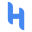 h