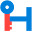 h