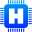 h