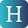 h
