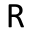 r