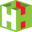 h