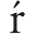 r