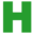 h