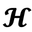 h