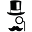 h