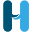 h
