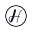 h