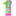 1