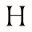 h
