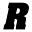 r