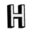 h