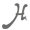 h