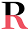 r