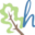 h