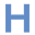 h