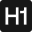 h