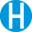 h