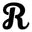 r