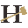 h
