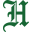 h