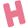 h