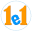 1