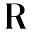 r
