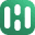 h