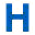 h