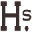 h