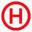 h