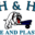 h