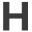 h
