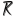 r