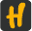 h