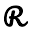 r