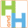 h