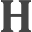 h