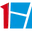 1