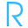 r