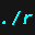 r