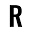 r